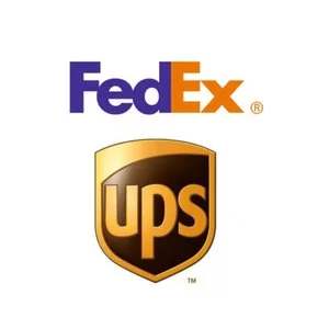 國(guó)際快遞：UPS、Fedex